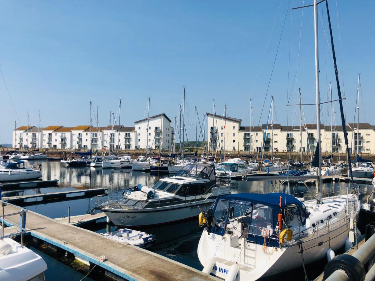 Arran Ferry Apartment Ardrossan Exterior photo